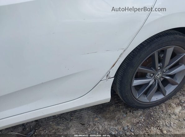 19XFC1F74ME005551 2021 HONDA CIVIC White 