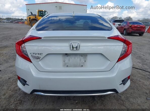 19XFC1F74ME005551 2021 HONDA CIVIC White 