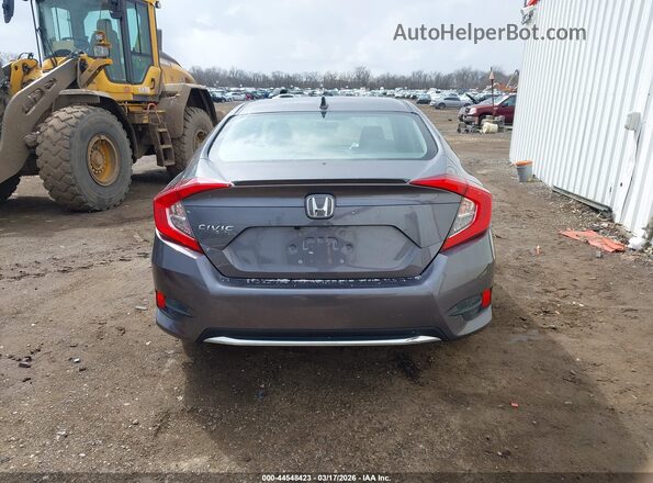 19XFC1F78ME009442 2021 HONDA CIVIC Gray 