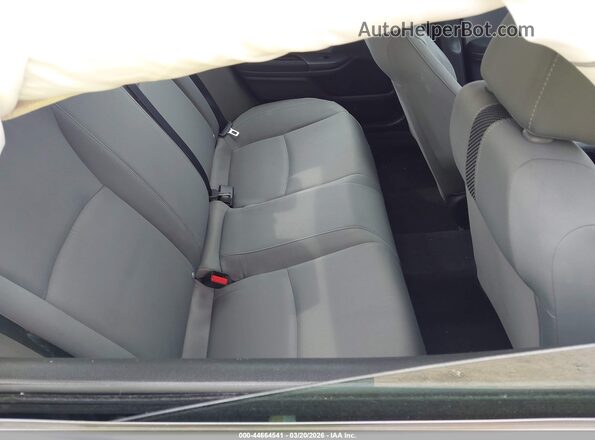 19XFC2F50GE219705 2016 HONDA CIVIC Gray VIN კოდის სტიკერის ხედი