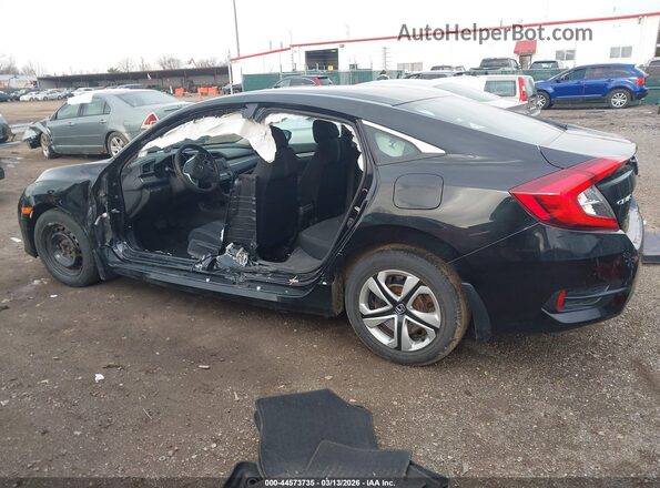19XFC2F54GE018700 2016 HONDA CIVIC Black 