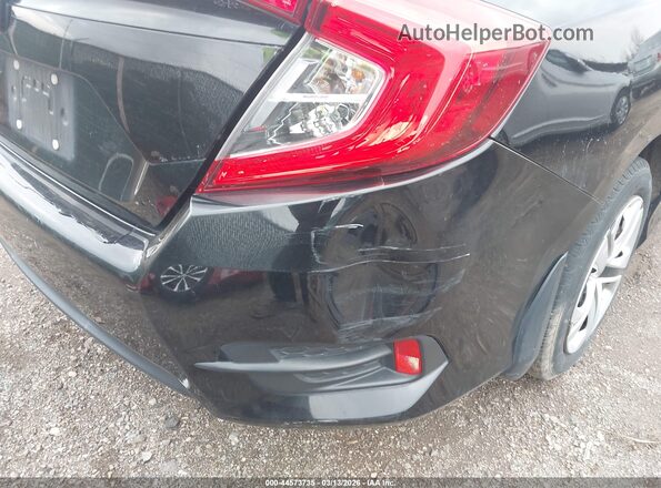 19XFC2F54GE018700 2016 HONDA CIVIC Black 