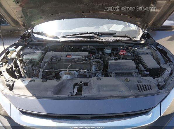 19XFC2F58JE029173 2018 HONDA CIVIC Gray 