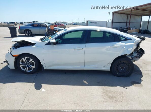 19XFC2F59HE017723 2017 HONDA CIVIC White Панорамний вид салону 360°