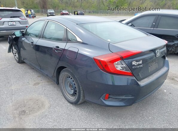 19XFC2F5XGE094857 2016 HONDA CIVIC Blue უკანა მარცხენა