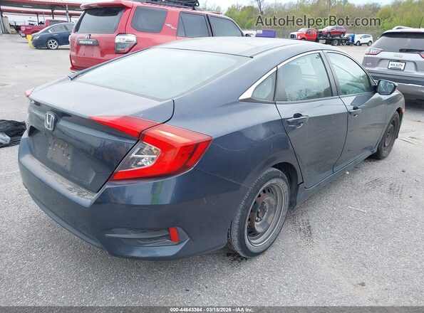 19XFC2F5XGE094857 2016 HONDA CIVIC Blue უკანა მარჯვენა