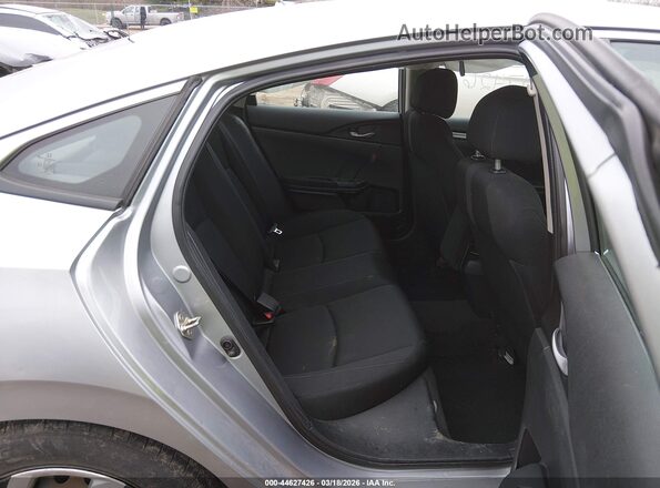 19XFC2F60KE013124 2019 HONDA CIVIC Gray 