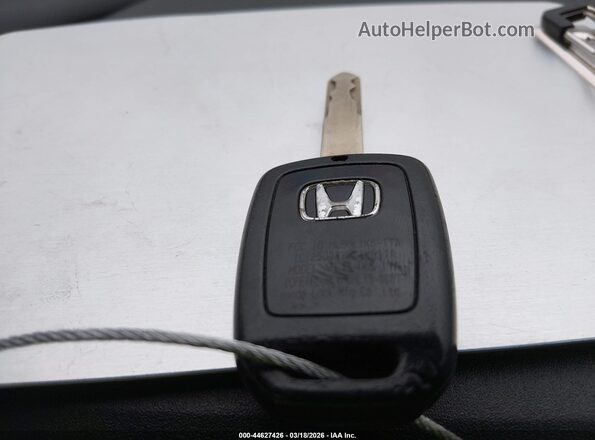 19XFC2F60KE013124 2019 HONDA CIVIC Gray 