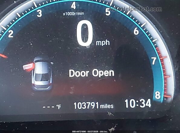 19XFC2F65KE029111 2019 HONDA CIVIC Gray 