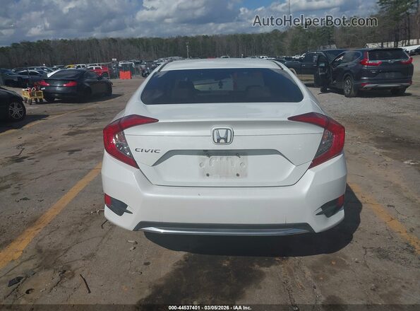 19XFC2F6XKE011025 2019 HONDA CIVIC Белый 