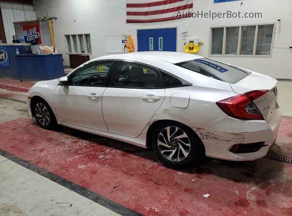 19XFC2F76GE216387 2016 HONDA CIVIC White Հետևի ձախ