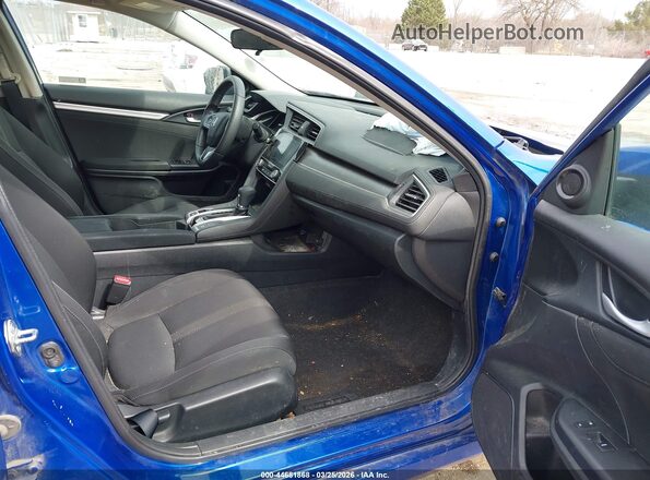 19XFC2F78JE035086 2018 HONDA CIVIC Blue 
