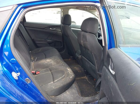 19XFC2F78JE035086 2018 HONDA CIVIC Blue 