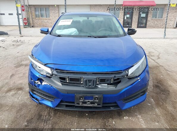 19XFC2F78JE035086 2018 HONDA CIVIC Blue 