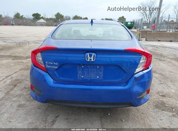 19XFC2F78JE035086 2018 HONDA CIVIC Blue 
