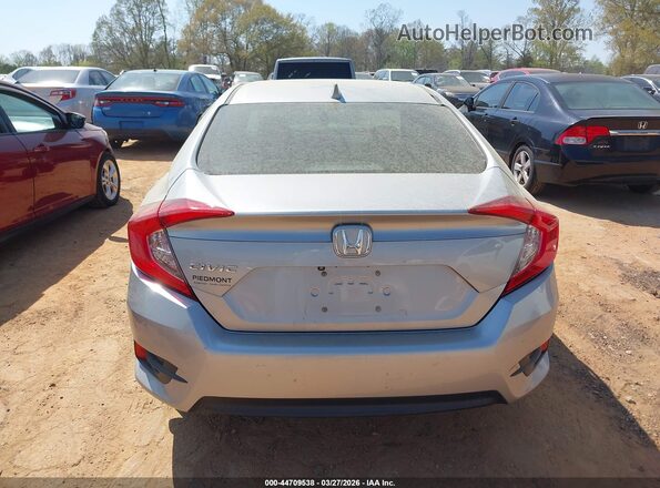 19XFC2F79HE031414 2017 HONDA CIVIC Silver 