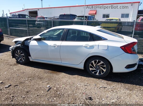 19XFC2F7XHE038243 2017 HONDA CIVIC White 
