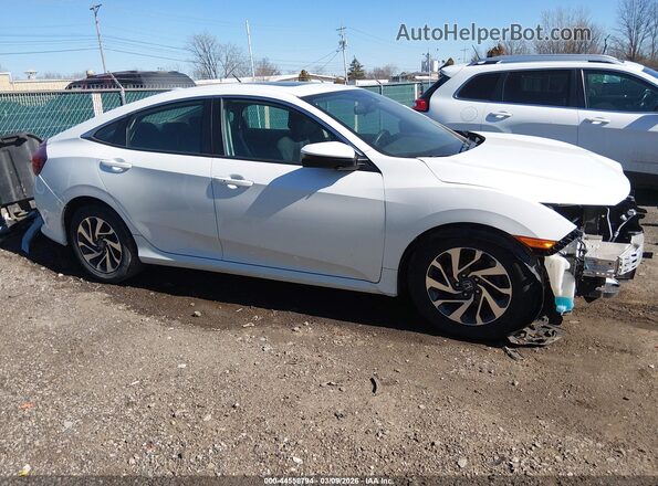 19XFC2F7XHE038243 2017 HONDA CIVIC White სალონის 360-გრადუსიანი ხედი