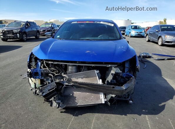 19XFC2F82KE210569 2019 HONDA CIVIC Blue 