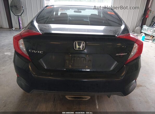 19XFC2F87KE045506 2019 HONDA CIVIC Black 
