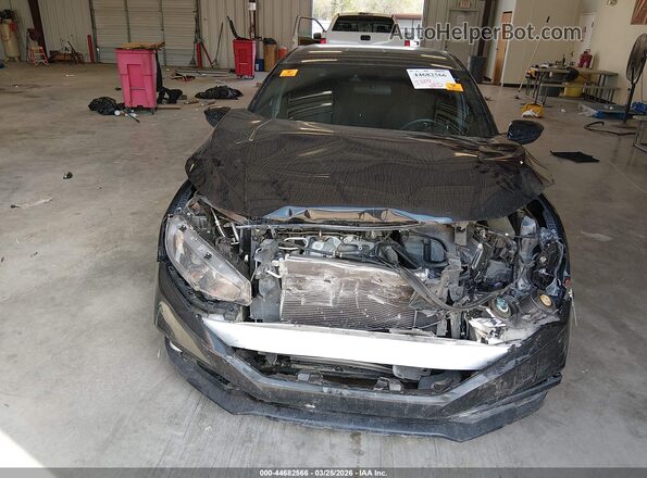 19XFC2F87KE045506 2019 HONDA CIVIC Black 