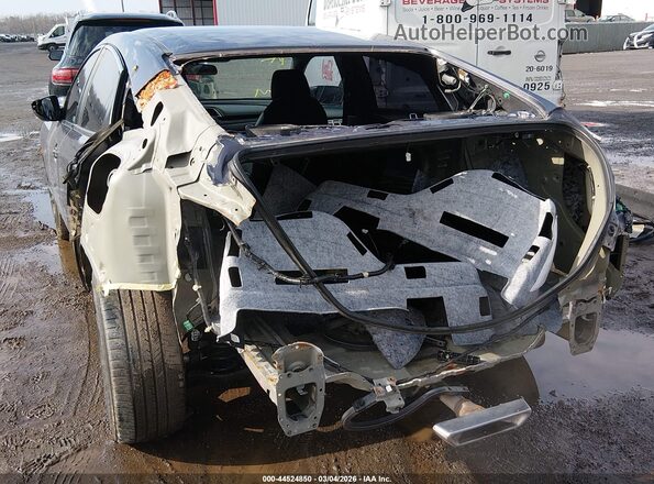 19XFC2F87ME200574 2021 HONDA CIVIC Gray Вид спереду