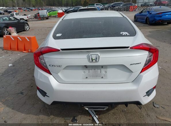 19XFC2F88LE028909 2020 HONDA CIVIC White 