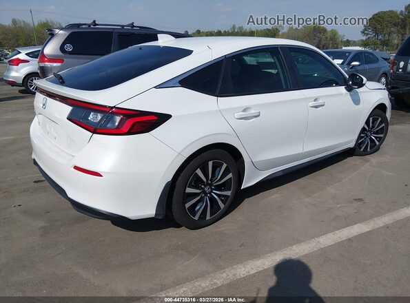 19XFL1H71RE015989 2024 HONDA CIVIC White Հետևի աջ