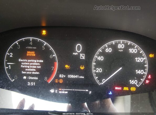 19XFL1H71RE015989 2024 HONDA CIVIC White Հետևի նստատեղերի տեսք