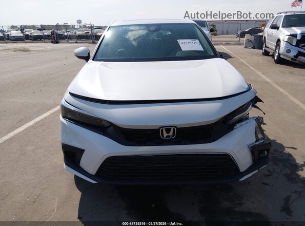 19XFL1H71RE015989 2024 HONDA CIVIC White Սարքավորումների վահանակի տեսք