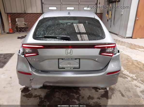 19XFL1H73NE005765 2022 HONDA CIVIC Silver 