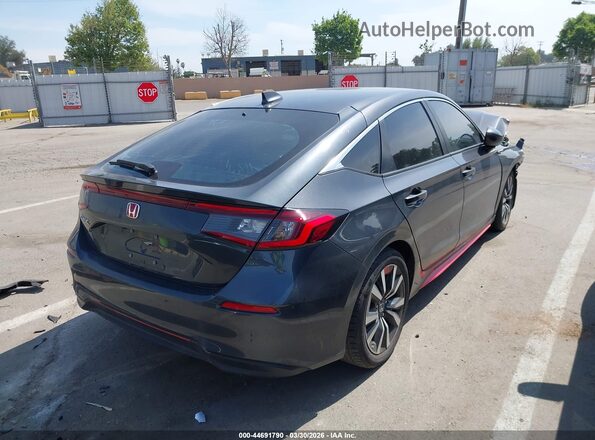 19XFL1H77RE003961 2024 HONDA CIVIC Gray 