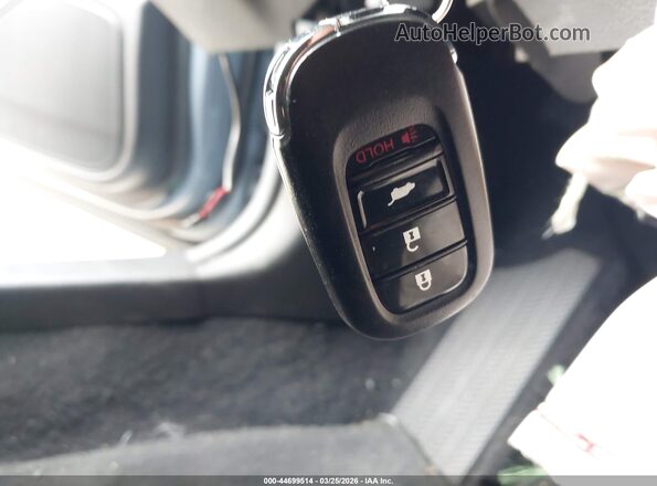 19XFL2G83RE040411 2024 HONDA CIVIC Blue Widok deski rozdzielczej