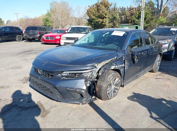 19XFL2H56RE004572 2024 HONDA CIVIC Gray 