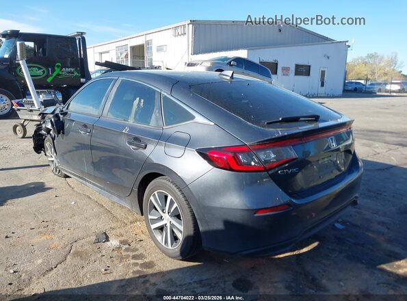 19XFL2H56RE004572 2024 HONDA CIVIC Gray 