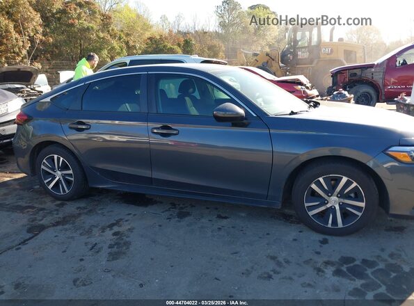 19XFL2H56RE004572 2024 HONDA CIVIC Gray 