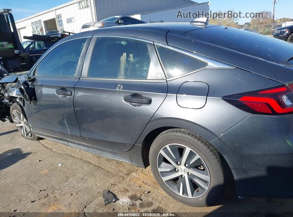 19XFL2H56RE004572 2024 HONDA CIVIC Gray 