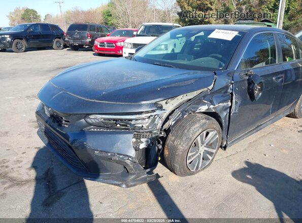 19XFL2H56RE004572 2024 HONDA CIVIC Gray 