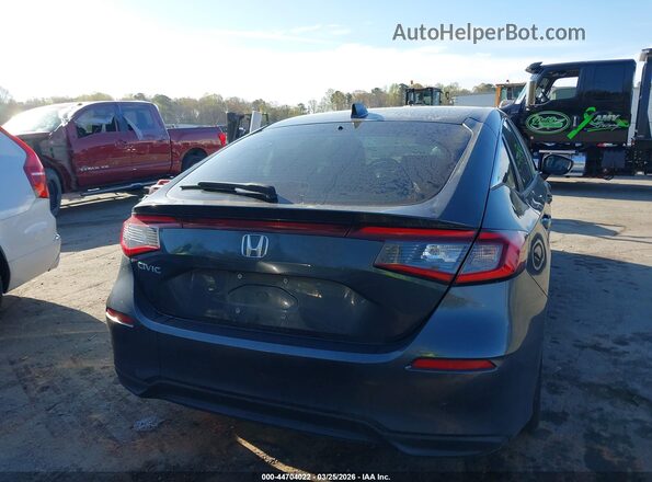 19XFL2H56RE004572 2024 HONDA CIVIC Gray 