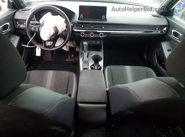 19XFL2H82NE013953 2022 HONDA CIVIC White წინა პანელის ხედი