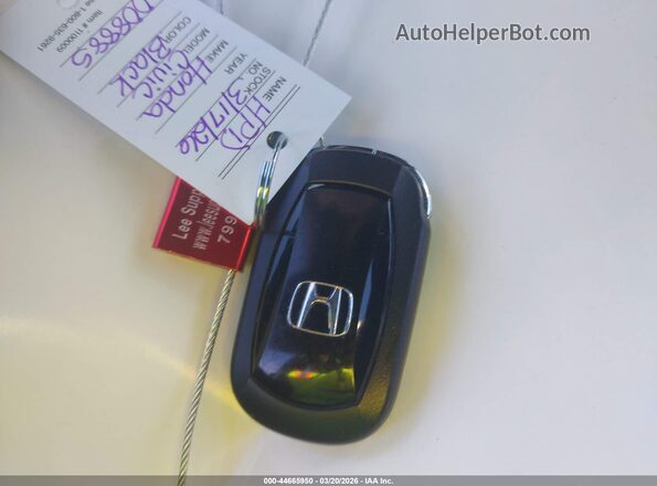 19XFL2H83SE008885 2025 HONDA CIVIC Черный Вид панели приборов