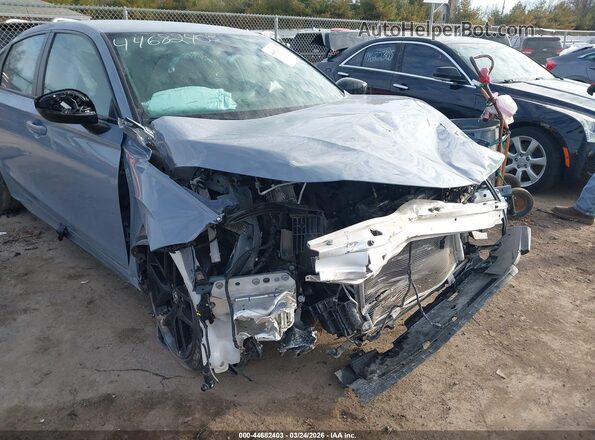 19XFL2H84RE031666 2024 HONDA CIVIC Gray Вид спереду