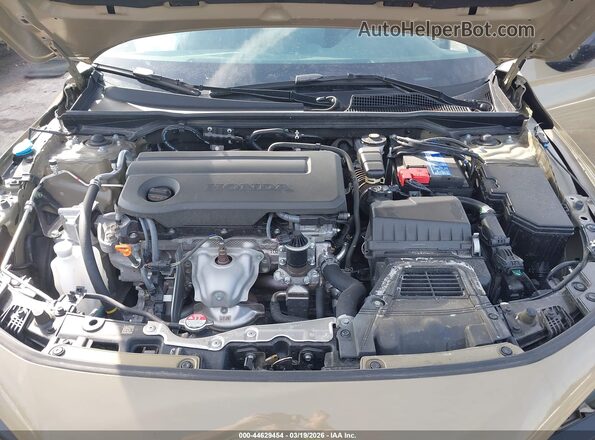 19XFL2H84SE025632 2025 HONDA CIVIC Brown Հետևի տեսք