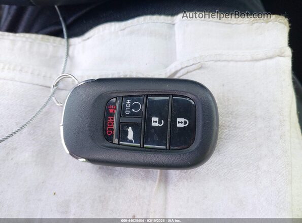 19XFL2H84SE025632 2025 HONDA CIVIC Brown Առջևի վահանակի տեսք