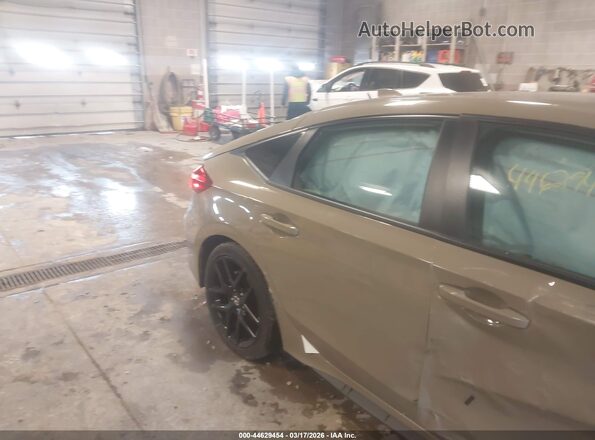 19XFL2H84SE025632 2025 HONDA CIVIC Brown 