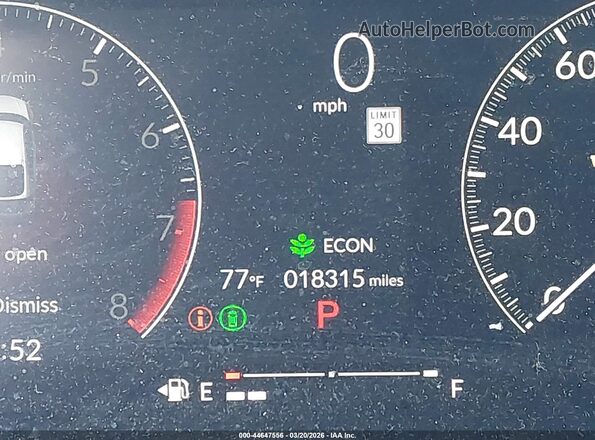 19XFL2H85RE007232 2024 HONDA CIVIC Blue 