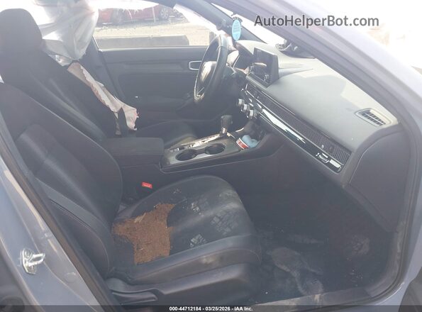 19XFL2H86RE032687 2024 HONDA CIVIC Gray Vista interior delantera