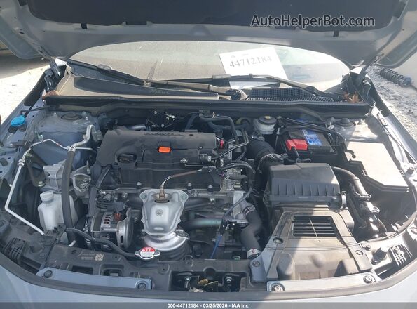 19XFL2H86RE032687 2024 HONDA CIVIC Gray Vista trasera