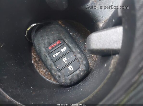19XFL2H86RE032687 2024 HONDA CIVIC Gray Vista del salpicadero