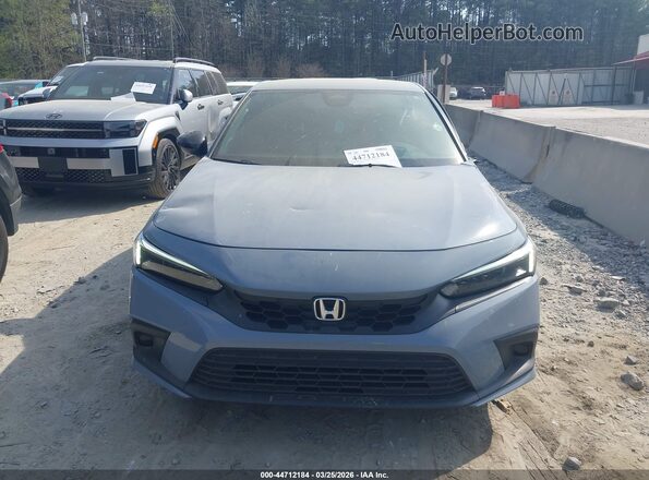 19XFL2H86RE032687 2024 HONDA CIVIC Gray Vista del cuadro de instrumentos